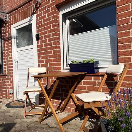 Appartement Auhagen - Kueche, Badewanne, Regendusche, Netflix Экстерьер фото