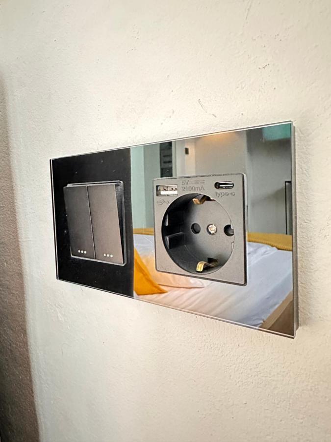Appartement Auhagen - Kueche, Badewanne, Regendusche, Netflix Экстерьер фото