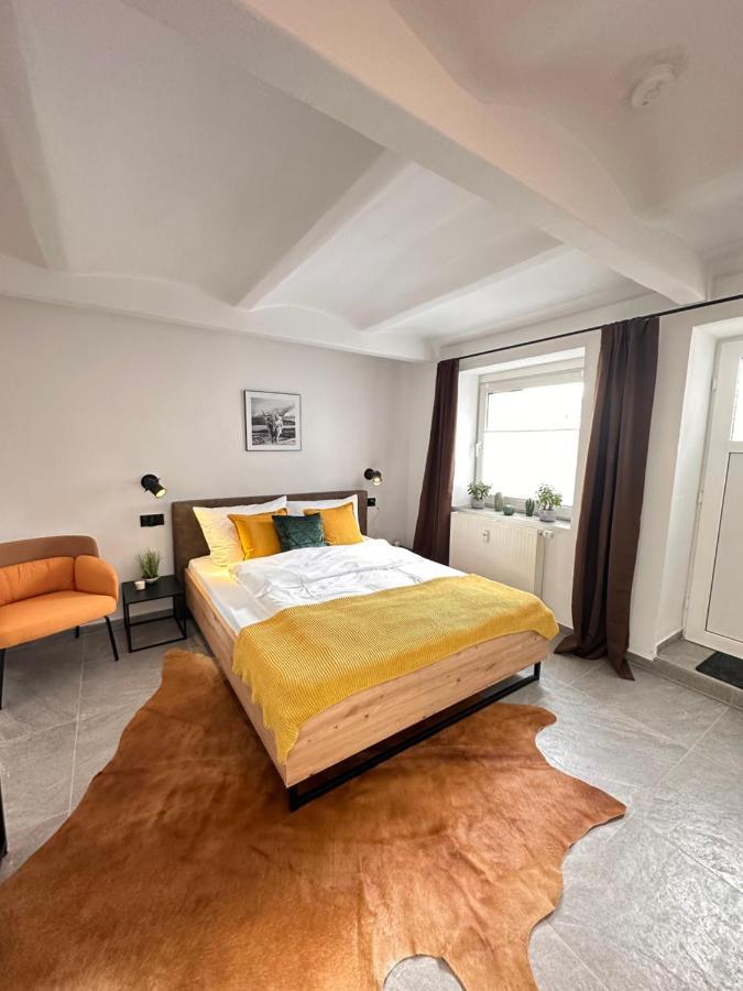 Appartement Auhagen - Kueche, Badewanne, Regendusche, Netflix Экстерьер фото