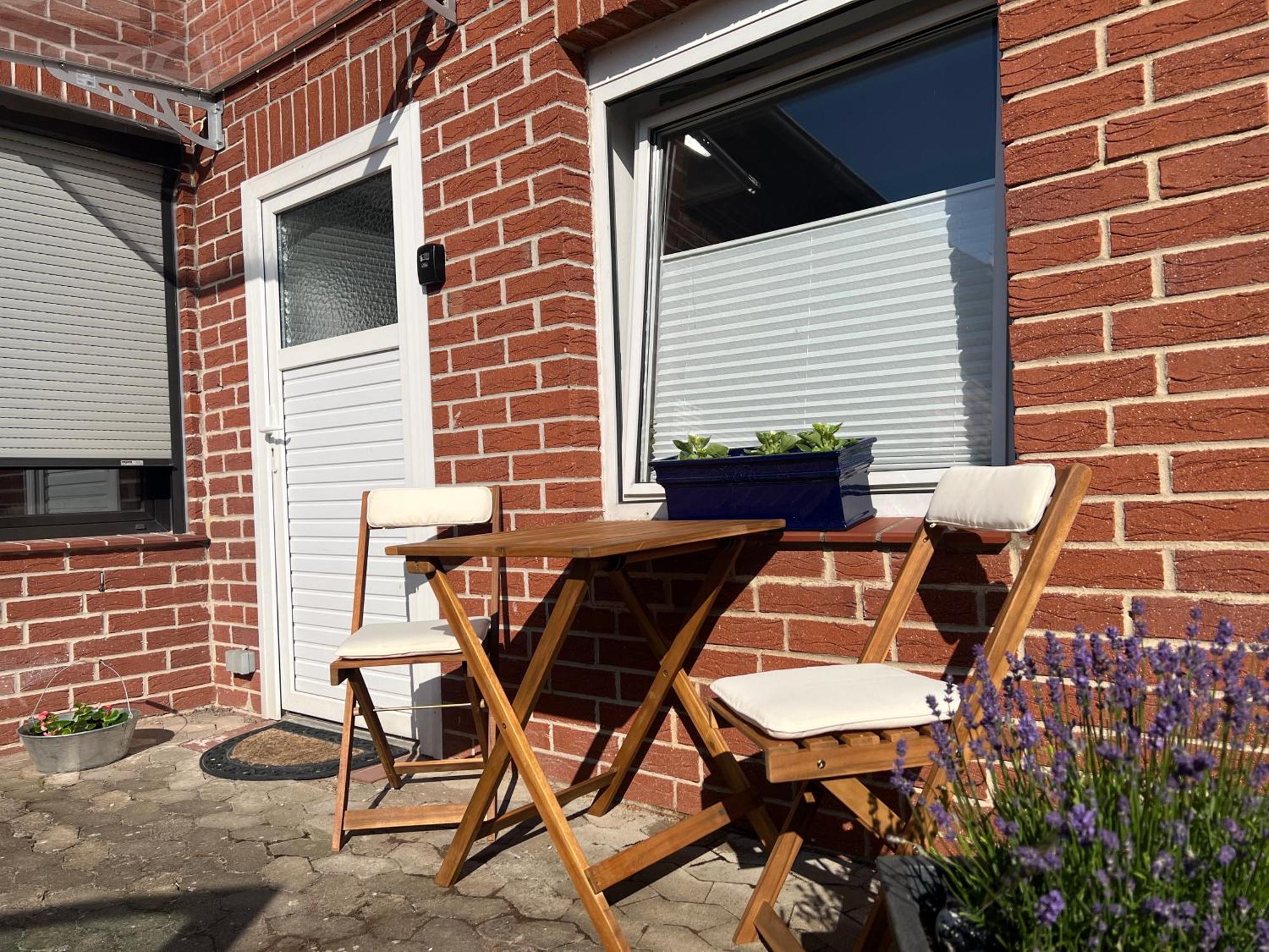 Appartement Auhagen - Kueche, Badewanne, Regendusche, Netflix Экстерьер фото